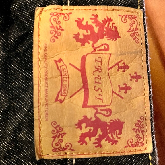 Trust Jeans Men’s Black Jeans - Picture 6 of 7